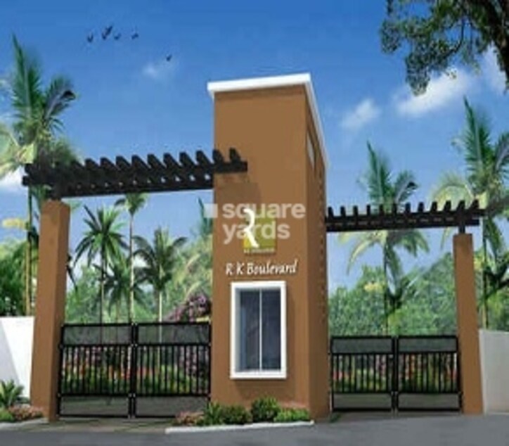 RK Boulevard Cover Image