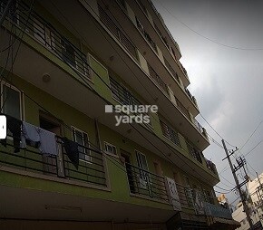 RK Sania Apartment Featured Image