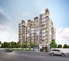 RM Infra Preethi Woods, Thanisandra, Bangalore