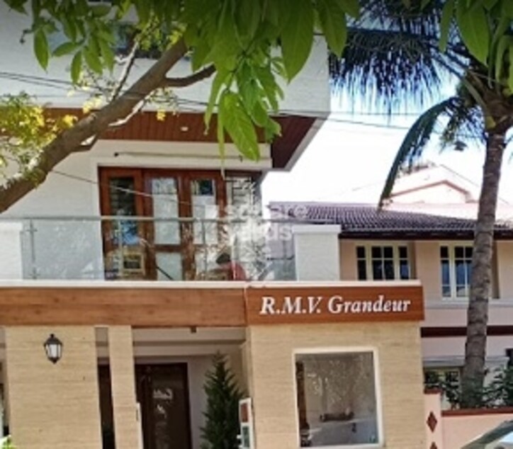 RMV Grandeur Cover Image