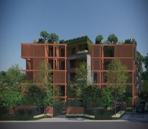 Landcapital Roaha Vivara in Doddakannelli, Bangalore