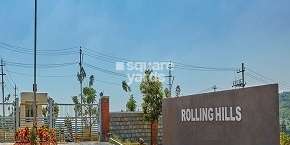 Rolling Hills in Bukkasagara, Bangalore