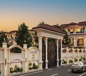 Royal Cinnamon Citadel