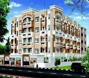 Royal Green Apartments residential project in Begur