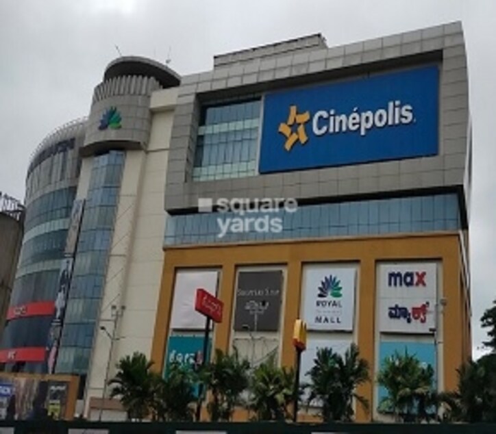 Royal Meenakshi Mall Cover Image
