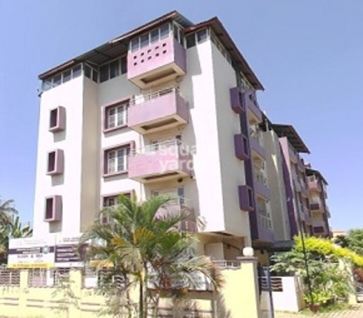 Royal Towers HBR Layout Cover Image