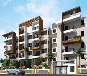 Ruchira Lilium residential project in Kadugodi