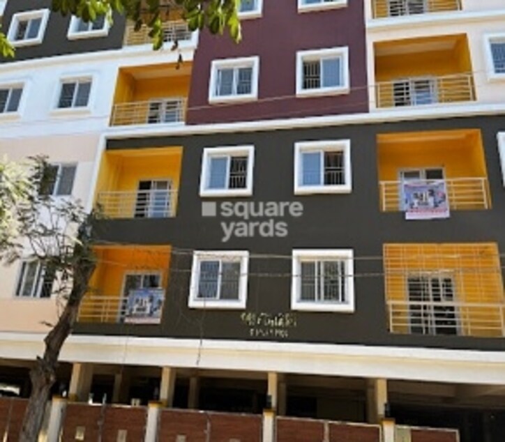 Sai Adarsh Apartments Cover Image