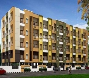 Sai Ashirwaadh Paradise Block 2