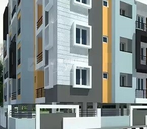 CMRS Sai Flora residential project in Marathahalli