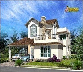 Sai Guru Sundale Villas
