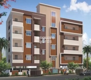 KVR Sai Krishna Residency in Byatarayanapura, Bangalore