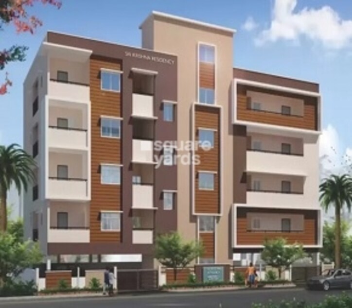 KVR Sai Krishna Residency Cover Image