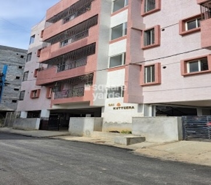 Sai Kutteera Cover Image