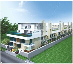 Sai Nester Earth Apartment Featured Image