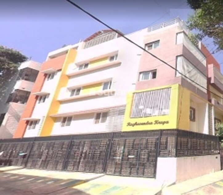 Sai Raghavendra Krupa Apartment Cover Image