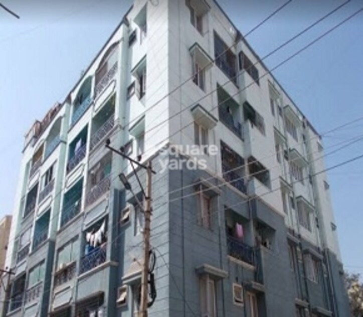 Sai Smaran Apartment Cover Image