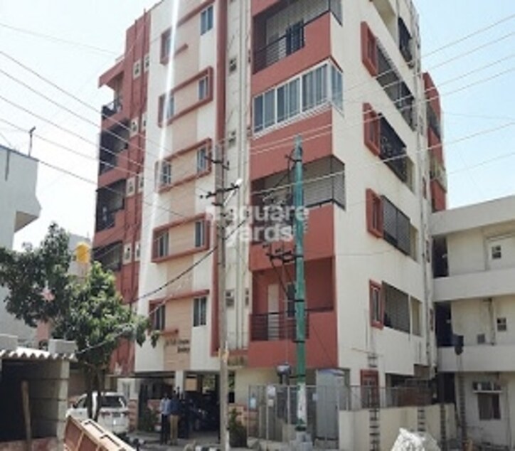 Sai Sudha Karna Sree Residency Cover Image