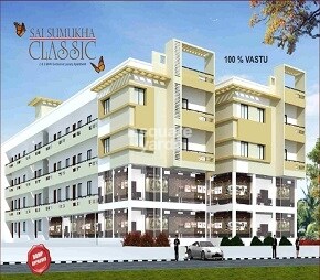 Sai Sumukha Classic residential project in RBI Layout