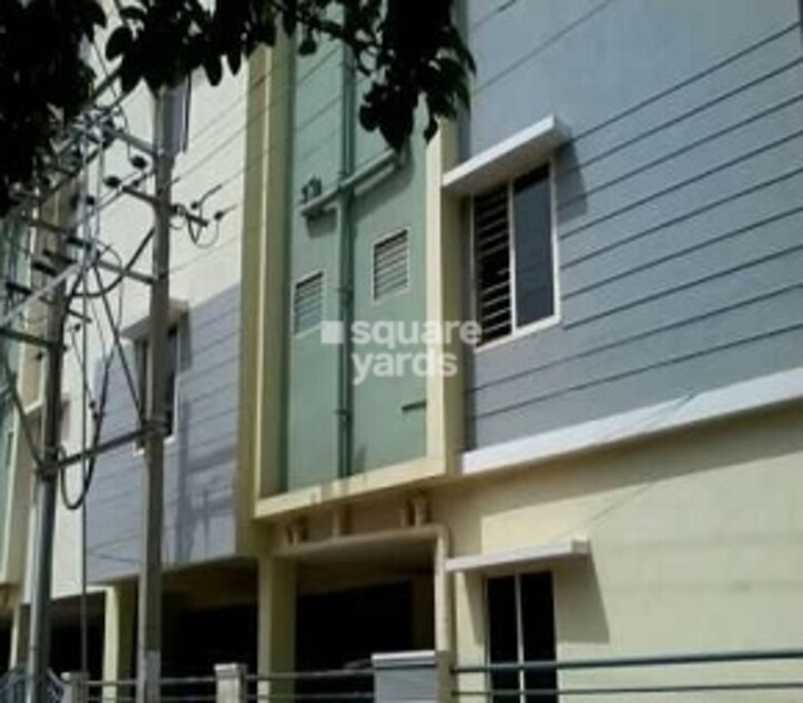 Sairam Residency Mathikere Cover Image