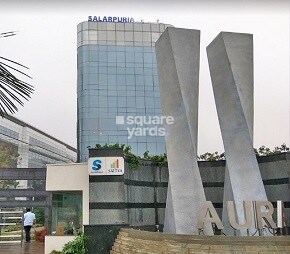 Salarpuria Aura, Kadubeesanahalli, Bangalore