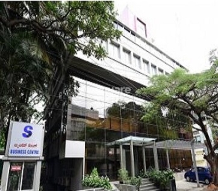 Salarpuria Business Center Cover Image