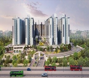 Salarpuria Sattva Anugraha Phase 2