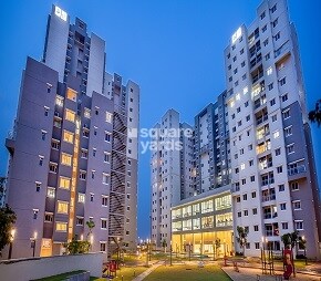 Salarpuria Sattva Laurel Heights