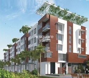 Samarth Gajanana Sumuk, Whitefield Road, Bangalore