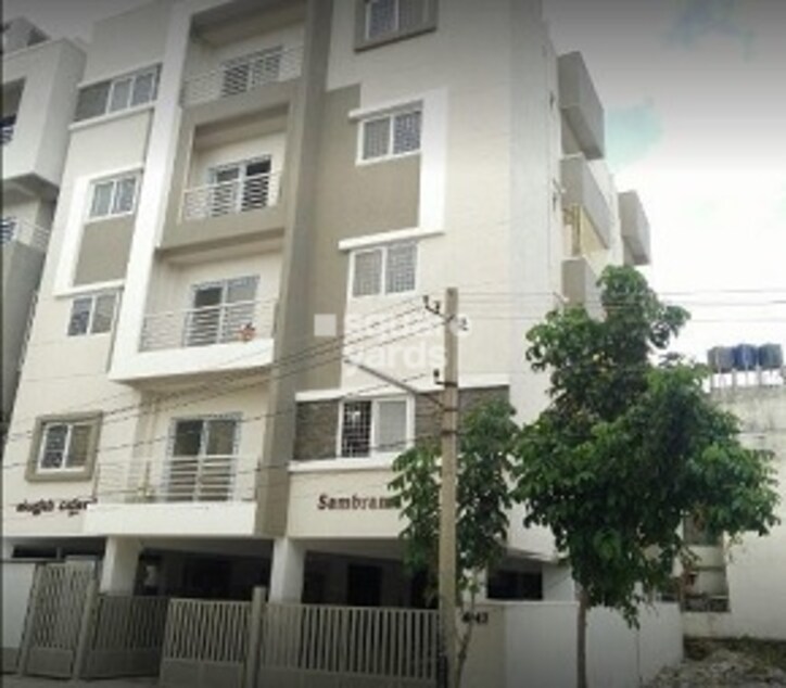 Sambrama Enclave Cover Image