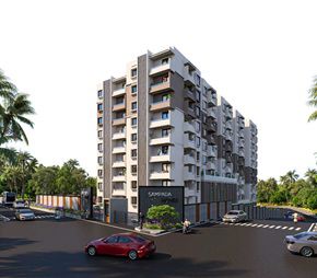 Sampada Gardens of Brindavanam project in Kambipura, Bangalore