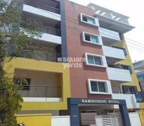 Samruddhi Royal residential project in Gottigere