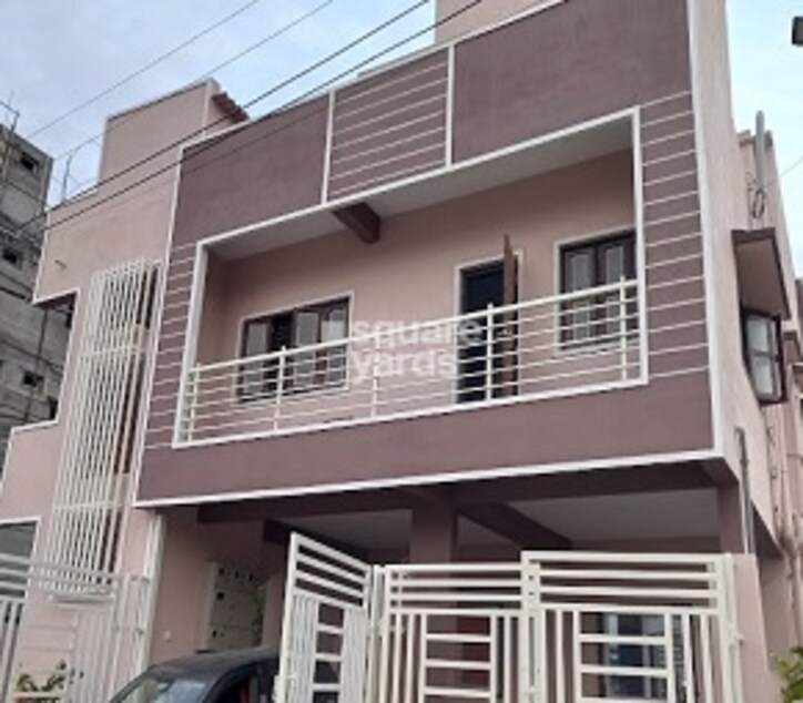 San Siri Residency Cover Image
