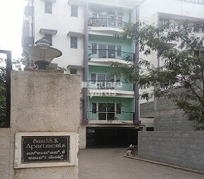Sands K Apartments