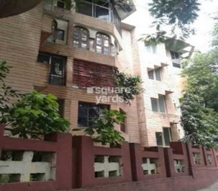 Sanjana R V Apartments 6 Cover Image