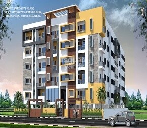 Santhrupthi Apartments