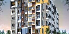 Santhrupthi Apartments in Poorna Pragna Layout, Bangalore