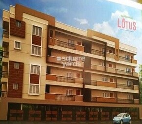 Sapthagiri Lotus residential project in KR Puram