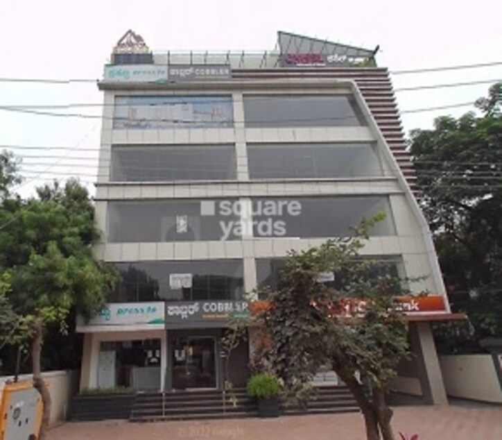 Saranya Square Cover Image