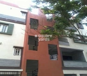 Saraswathi Apartments Flagship