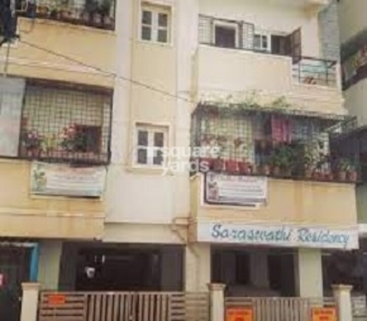 Saraswathi Residency Cover Image