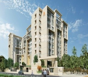 Saroj Harmony residential project in Gunjur