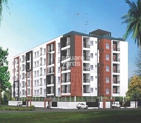 Sashank Anutham residential project in Vidyaranyapura
