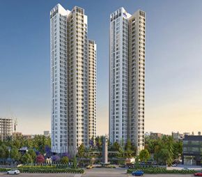 Sattva Aangane project in Old Madras Road, Bangalore