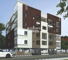 Saveria Pebble residential project in OMBR Layout
