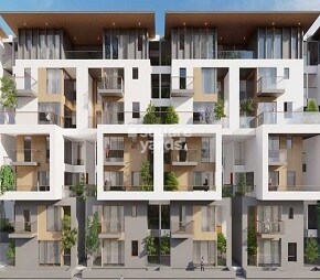 SBR Earth And Sky residential project in Kannamangala