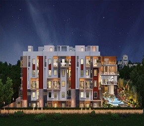 SBR Florenso residential project in Whitefield