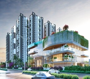 SBR One Residence Video