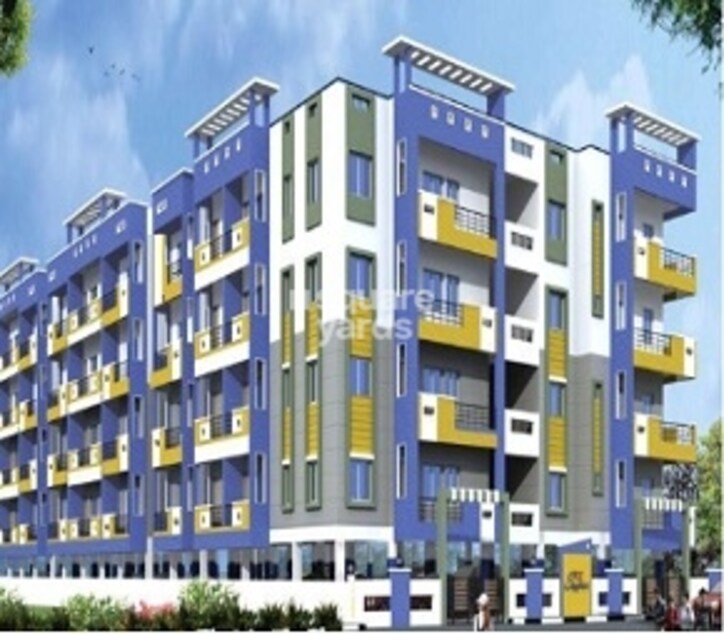 SCC Sapphire Anantapuram Cover Image