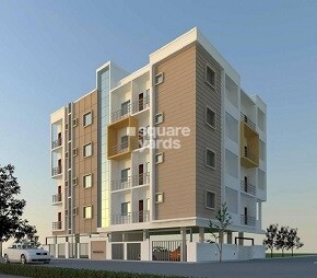 SDR Sri Gayatri Pride residential project in KR Puram